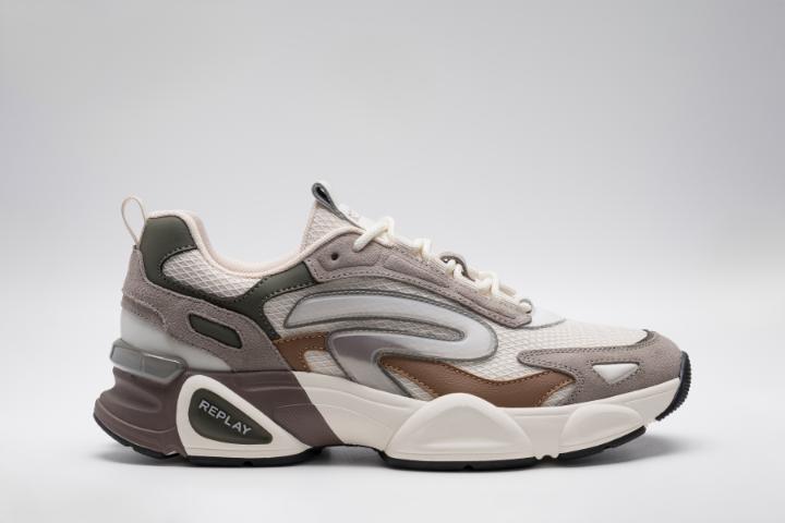 Replay Destiny 2.0 M Sheer Beige Tan