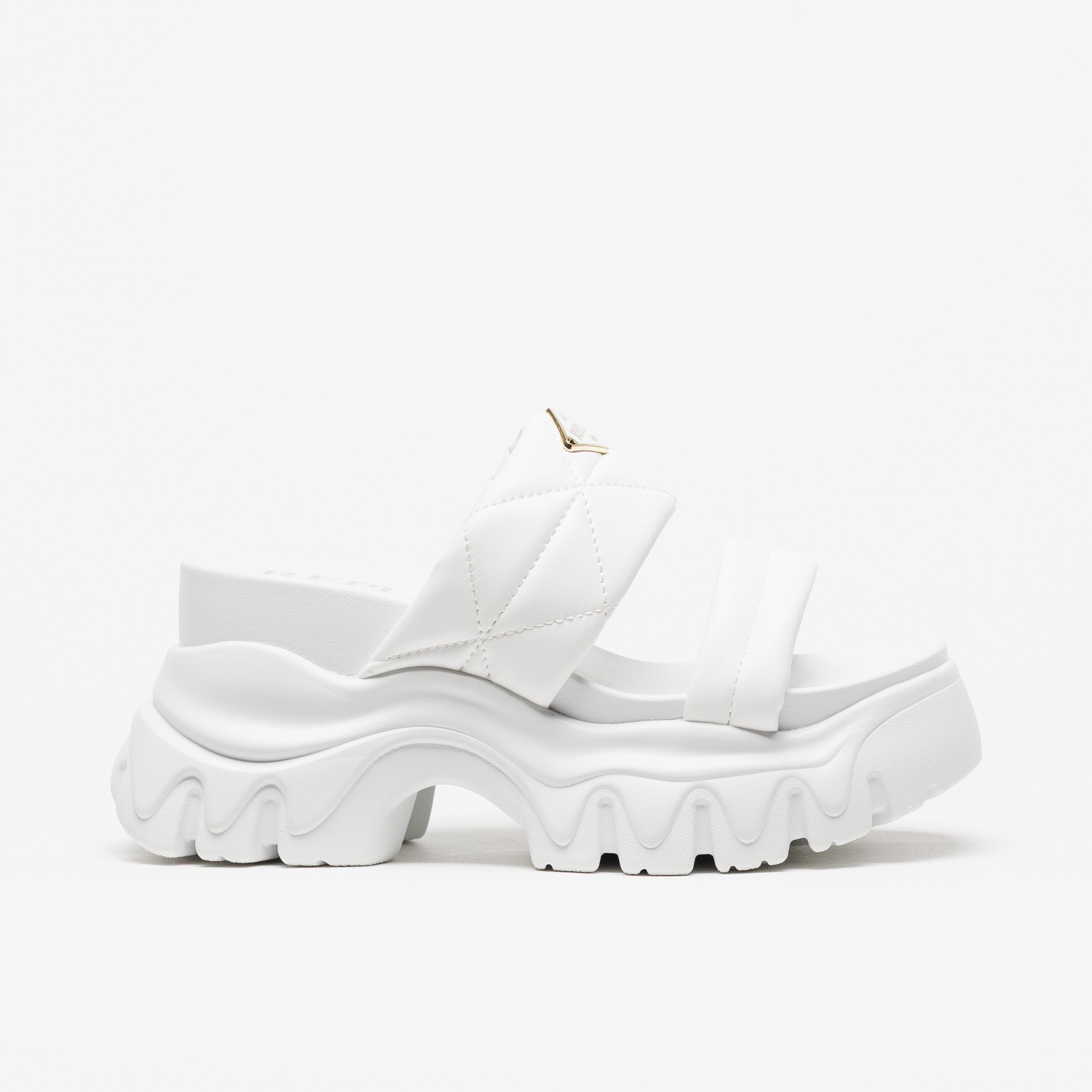 Replay Juyce High Stripe White