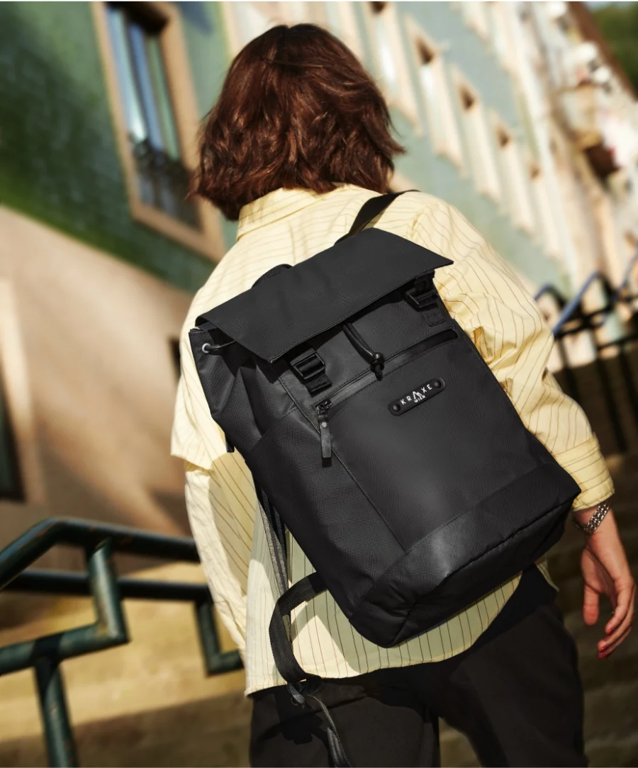 Kraxe-Wien Melk Eco Black Black