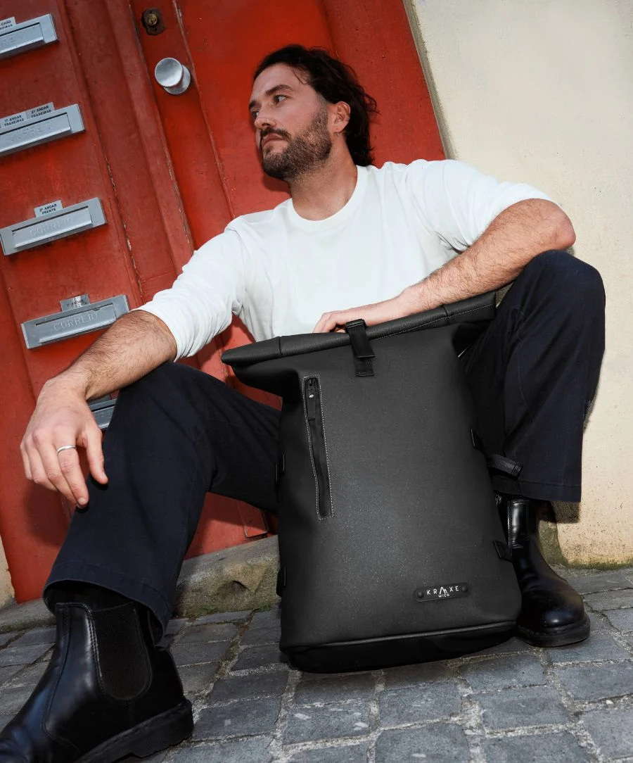 Kraxe-Wien Steyer Eco Graphite