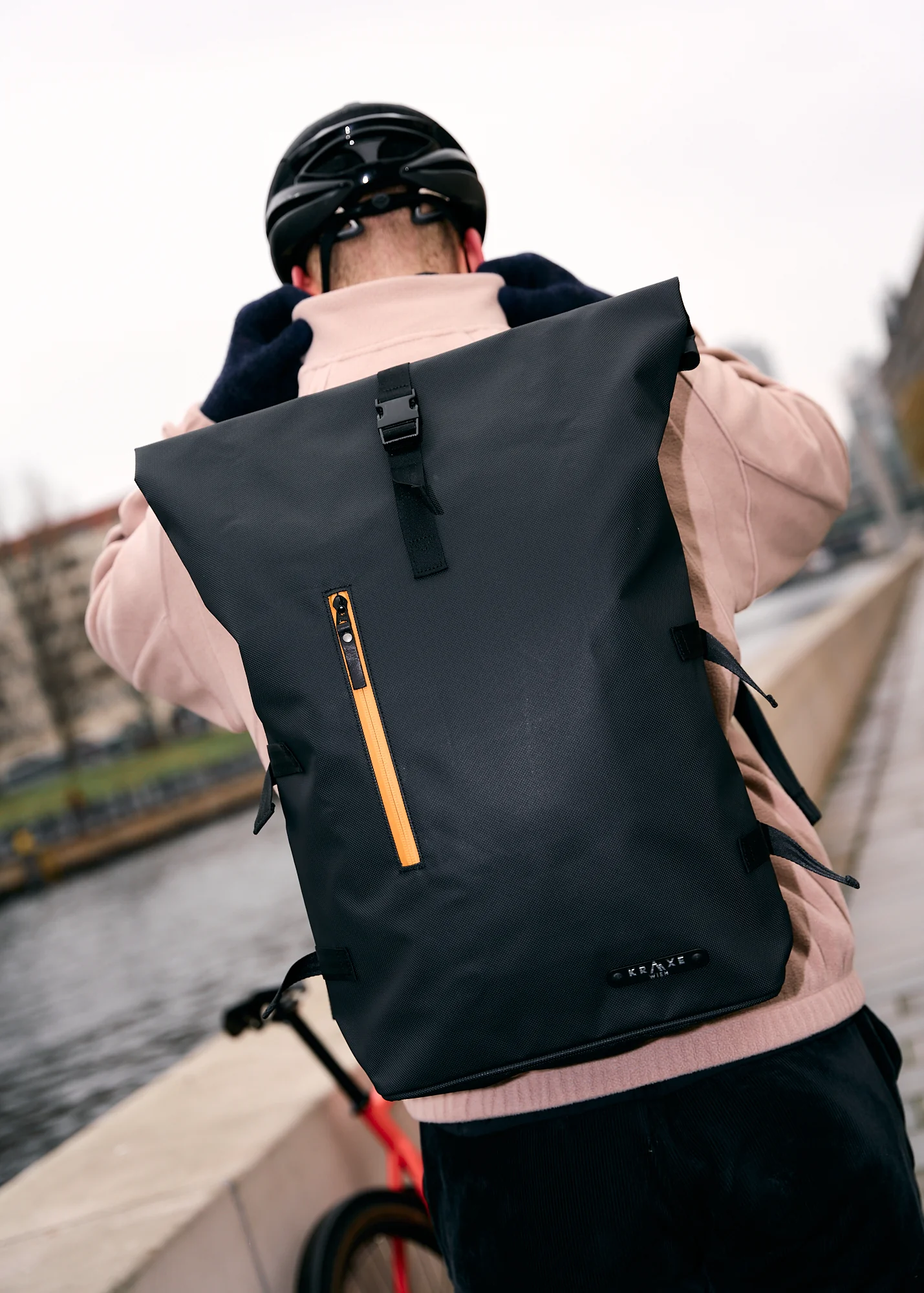 Kraxe-wien Steyer Eco Black