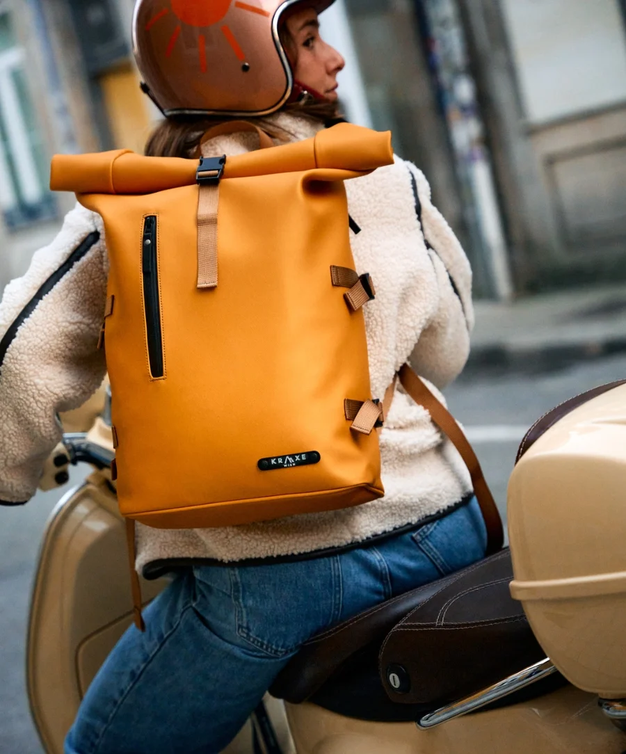 Kraxe-Wien Steyer Eco Ochre