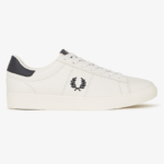 Fred Perry Spencer Leather 254/Porcelain